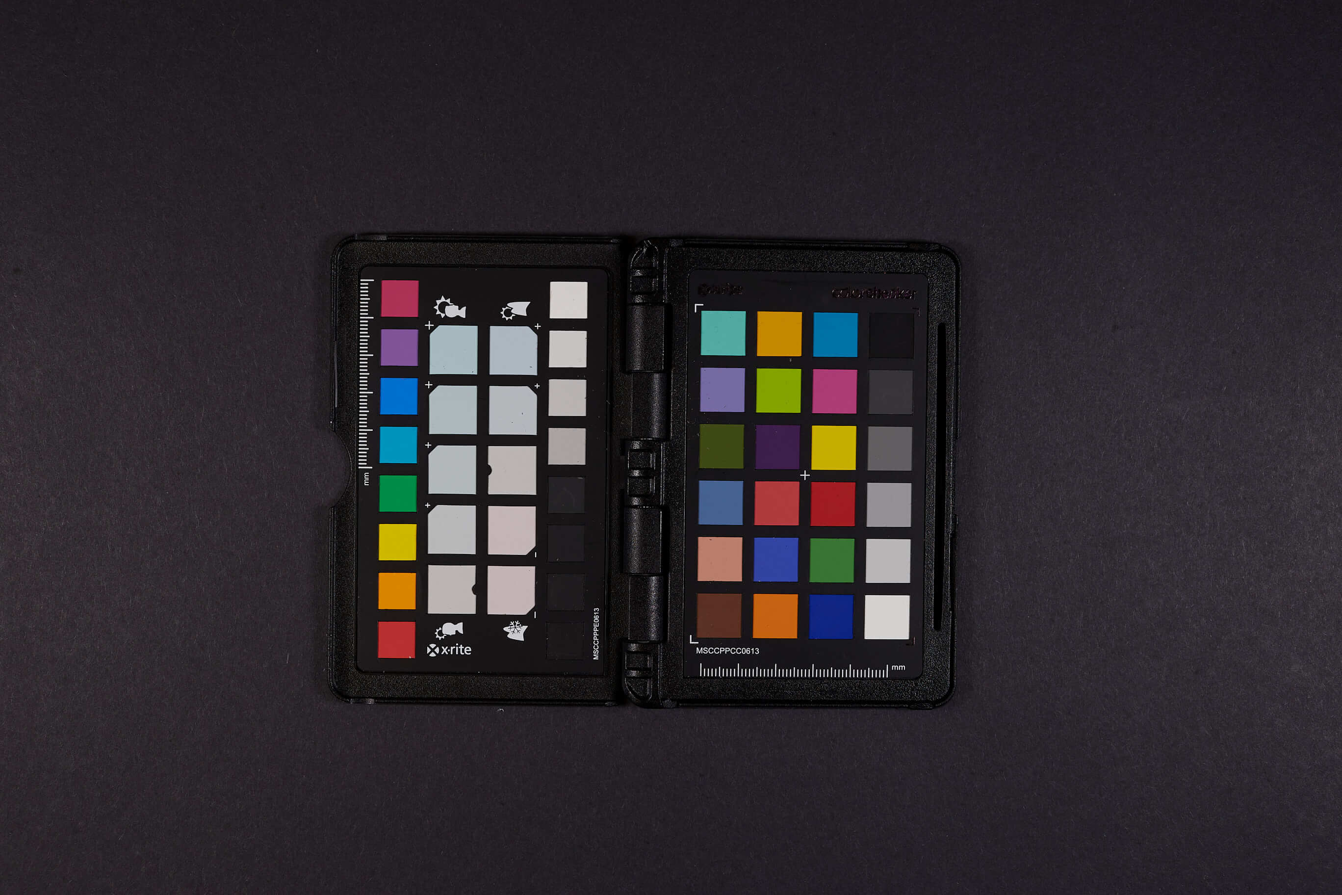 Color Checker for Calibration