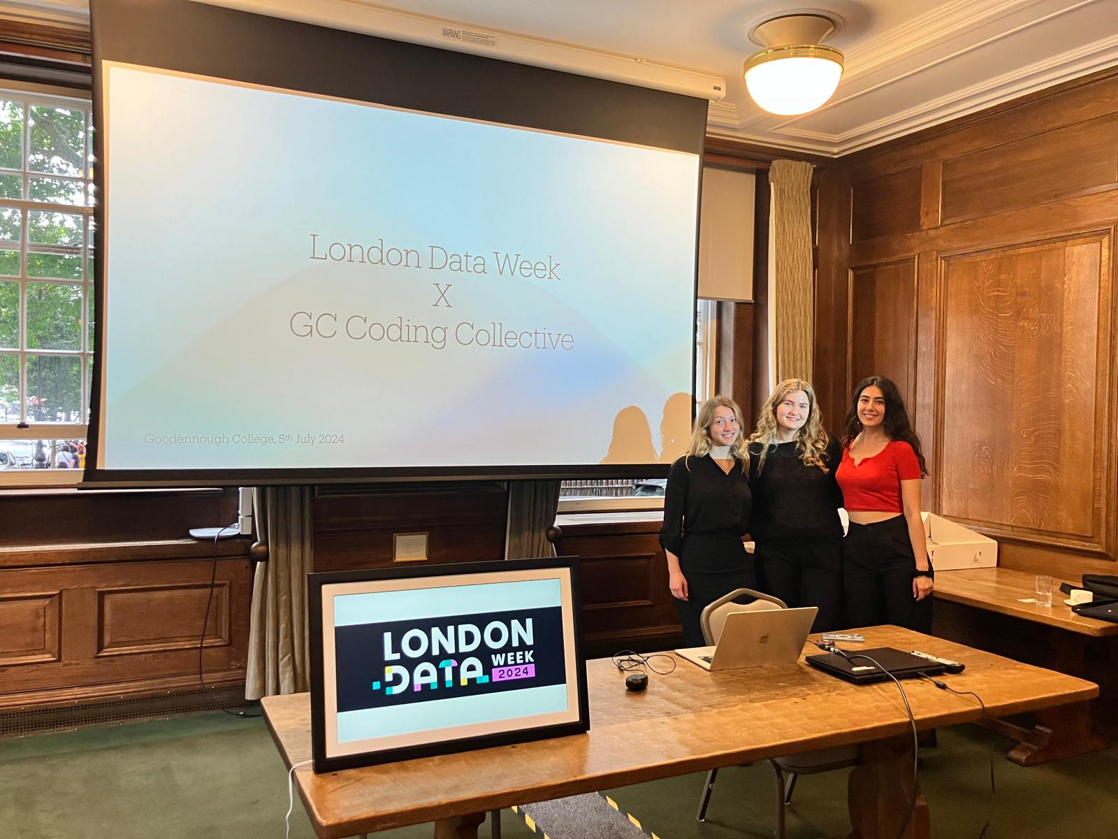 London Data Week Event Photo 8